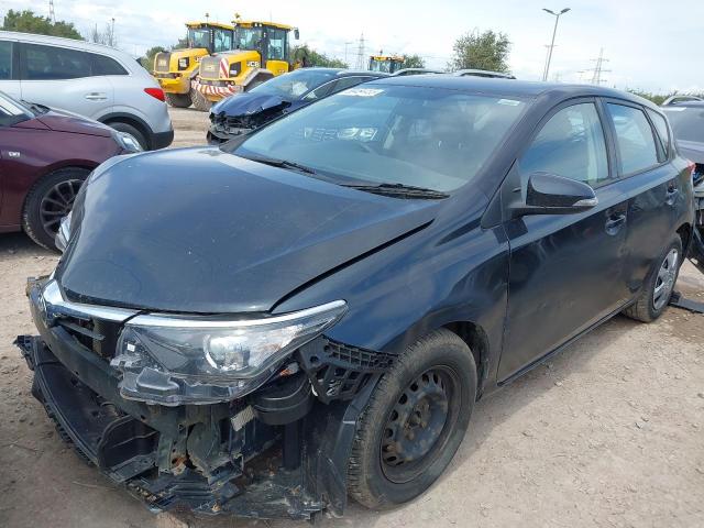 2015 TOYOTA AURIS ACTI for sale at Copart BRISTOL