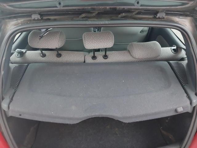 2005 RENAULT CLIO RUSH