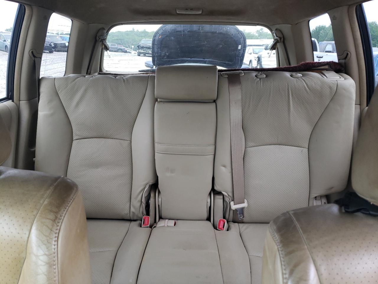 2006 Toyota Highlander Limited VIN: JTEEP21A460180432 Lot: 60049965