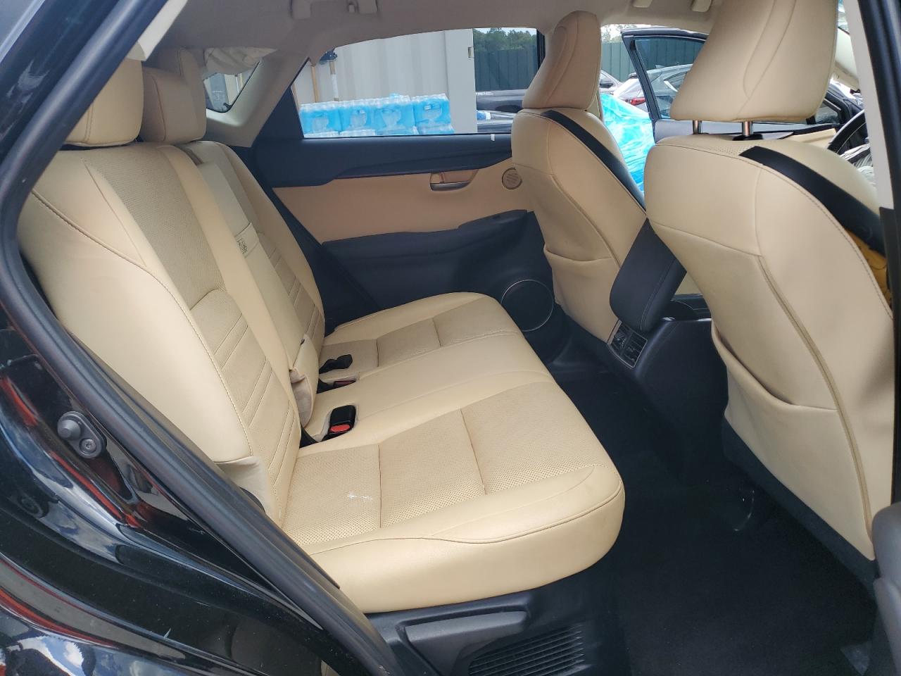 2015 Lexus Nx 200T VIN: JTJBARBZ6F2034752 Lot: 62700545