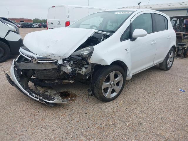 VAUXHALL CORSA SXI 2013