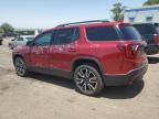 2021 Gmc Acadia Sle   იყიდება Albuquerque-ში, NM - Hail