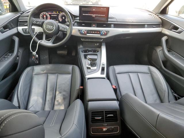  AUDI A4 2020 Белы