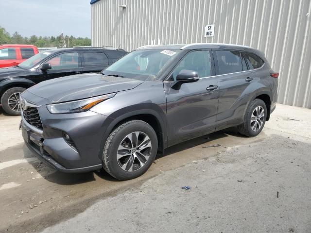 TOYOTA HIGHLANDER 2022