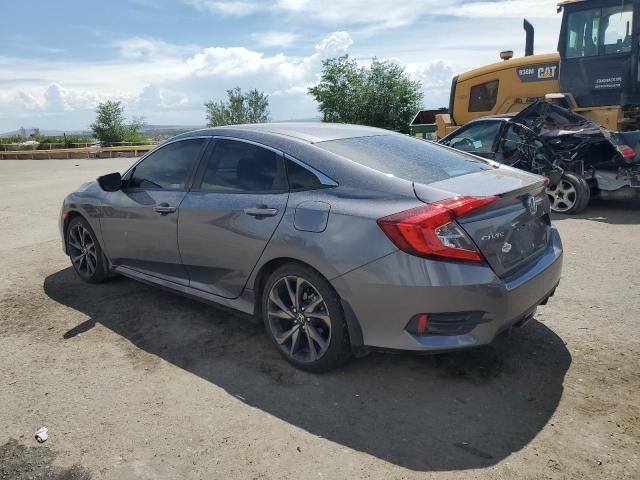  HONDA CIVIC 2021 Szary