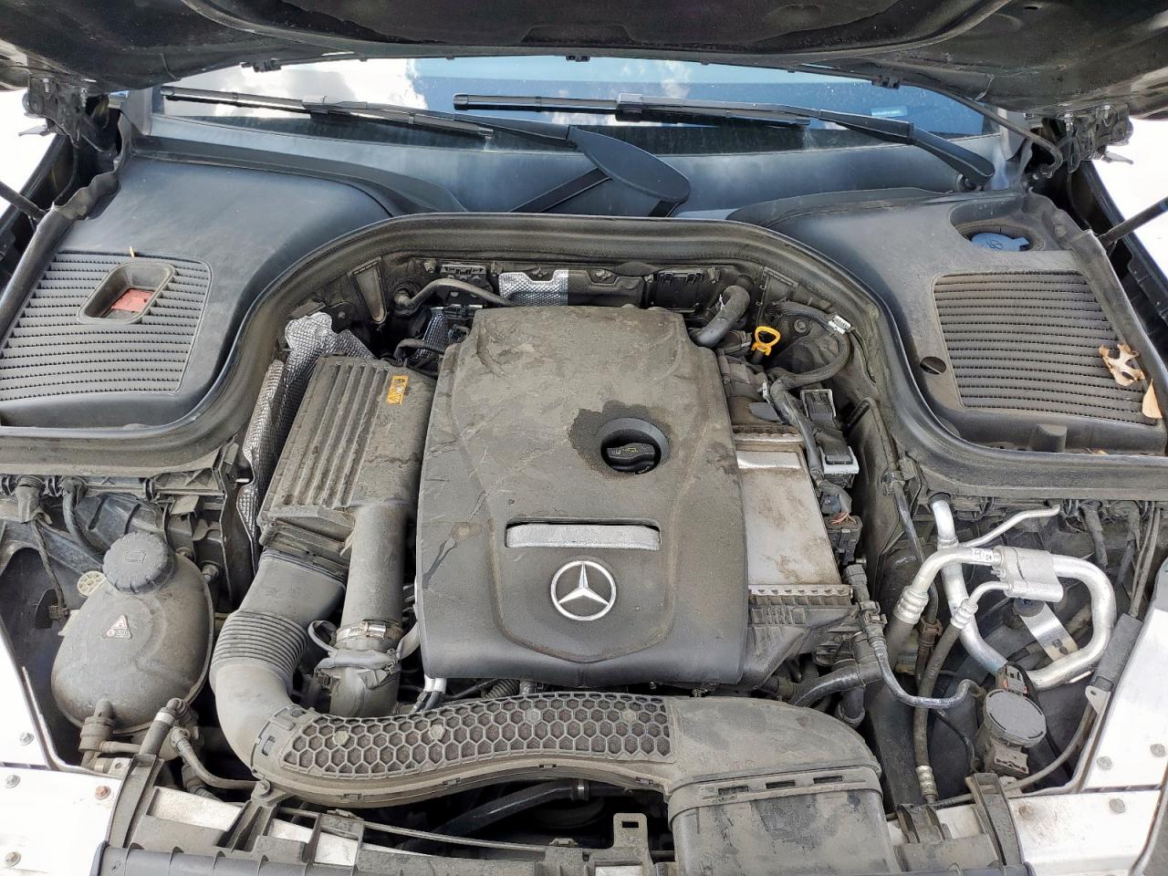2019 Mercedes-Benz Glc 300 4Matic VIN: WDC0G4KB7KV165075 Lot: 62457565