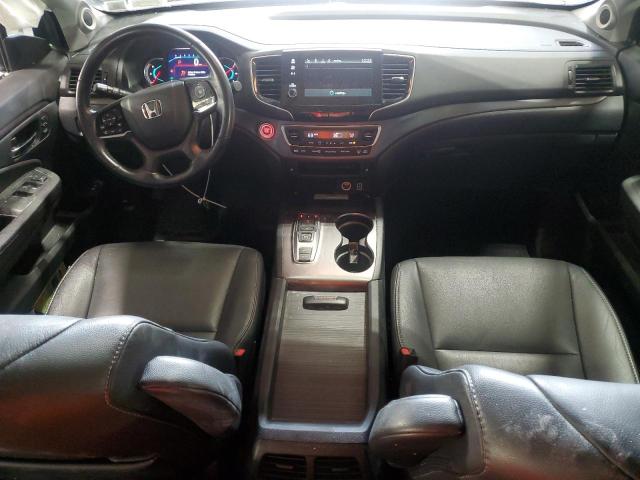  HONDA PILOT 2021 Black