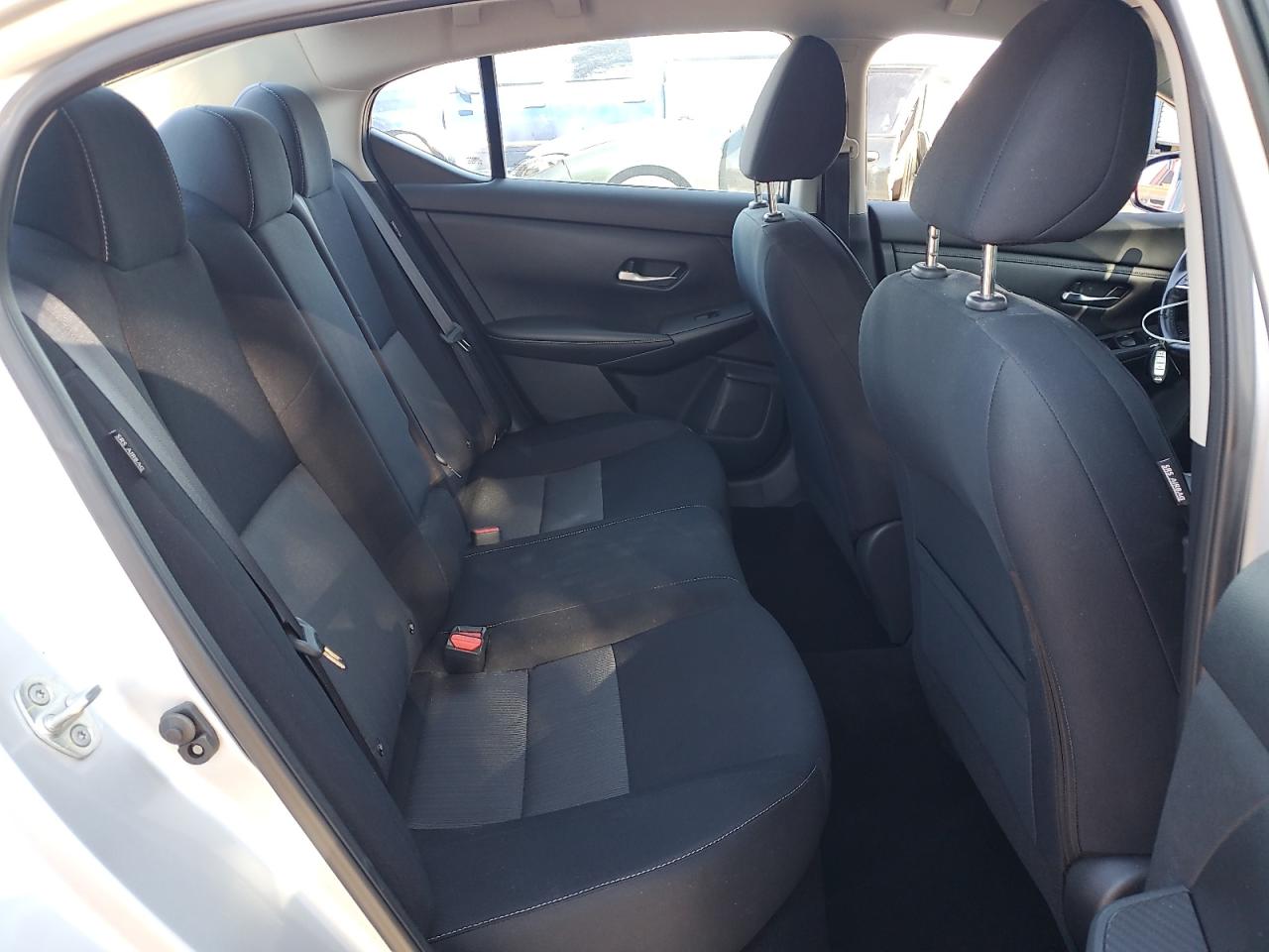 2022 Nissan Sentra Sv VIN: 3N1AB8CV0NY220789 Lot: 61403205
