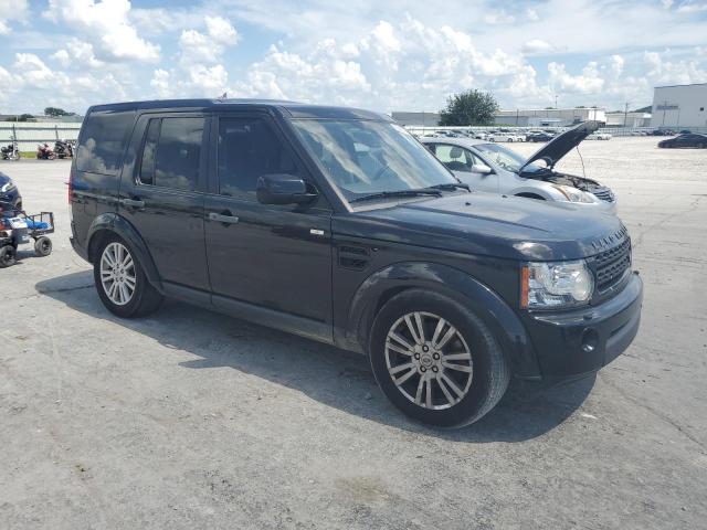  LAND ROVER LR4 2012 Czarny