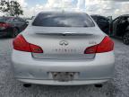 2011 Infiniti G37  zu verkaufen in Riverview, FL - Side