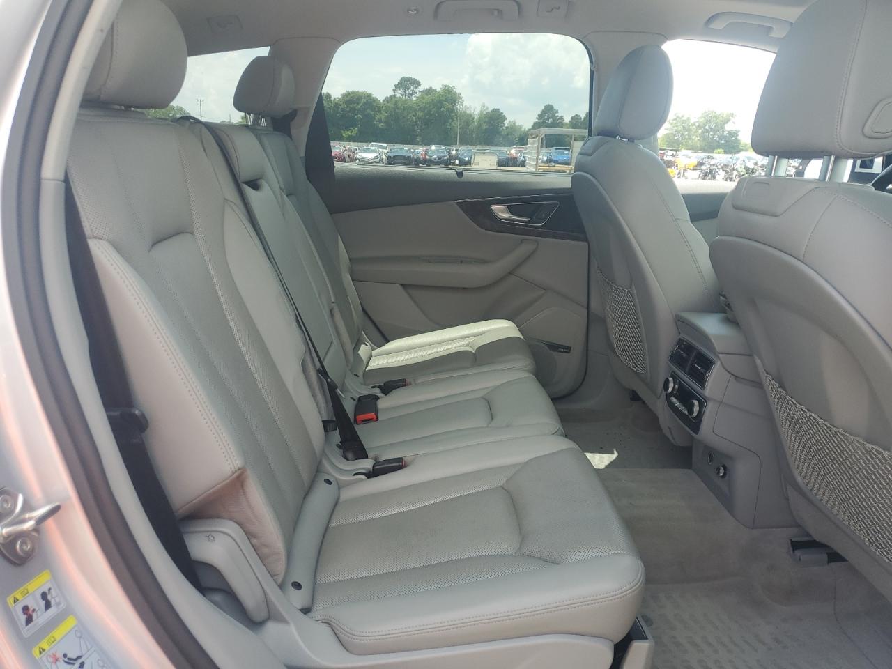 2019 Audi Q7 Premium Plus VIN: WA1LAAF77KD021485 Lot: 60205395