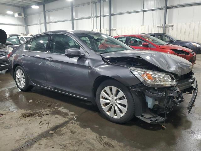  HONDA ACCORD 2013 Gray