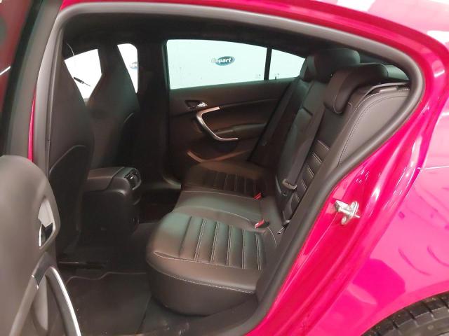 2016 VAUXHALL INSIGNIA V