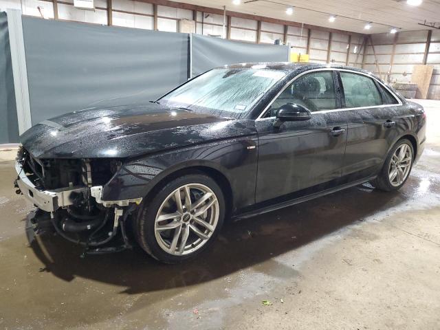  AUDI A4 2023 Black