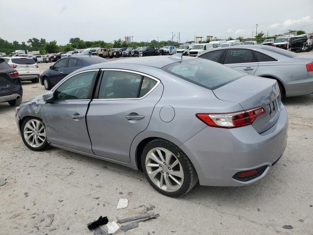  ACURA ILX 2016 Srebrny