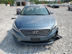 2015 Hyundai Sonata Se на продаже в Barberton, OH - Front End