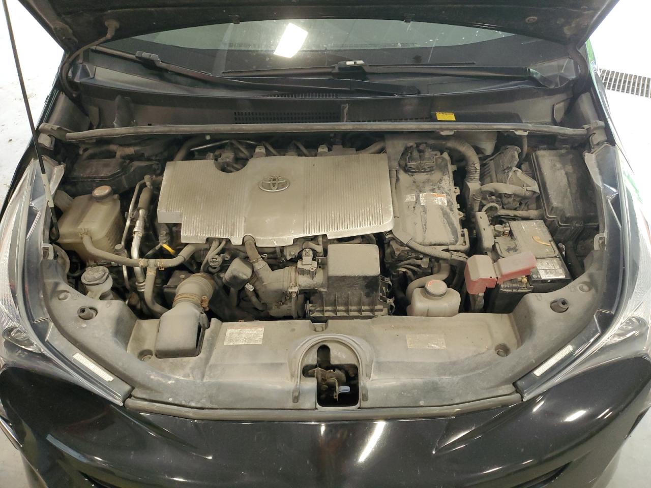 2016 Toyota Prius VIN: JTDKBRFU8G3501955 Lot: 60649305