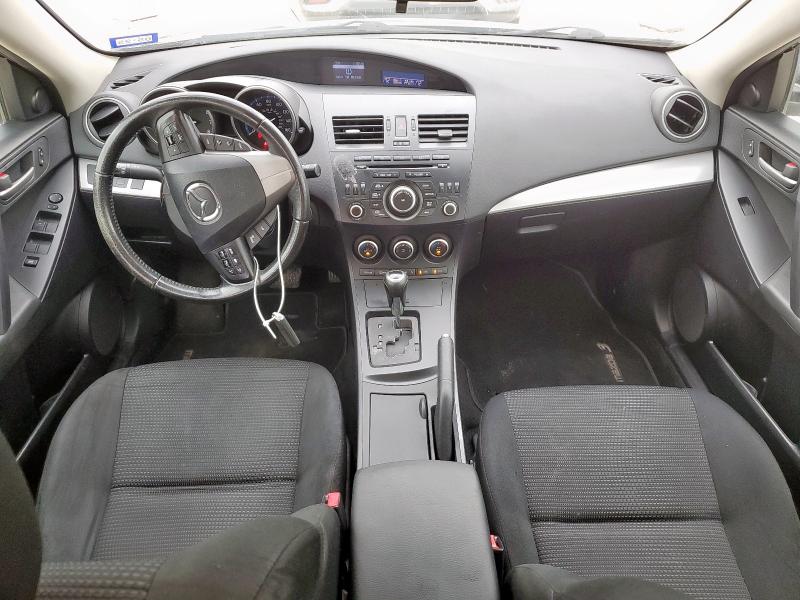  MAZDA 3 2013 Szary