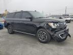 2018 Ford Expedition Max Limited   იყიდება Sun Valley-ში, CA - Front End