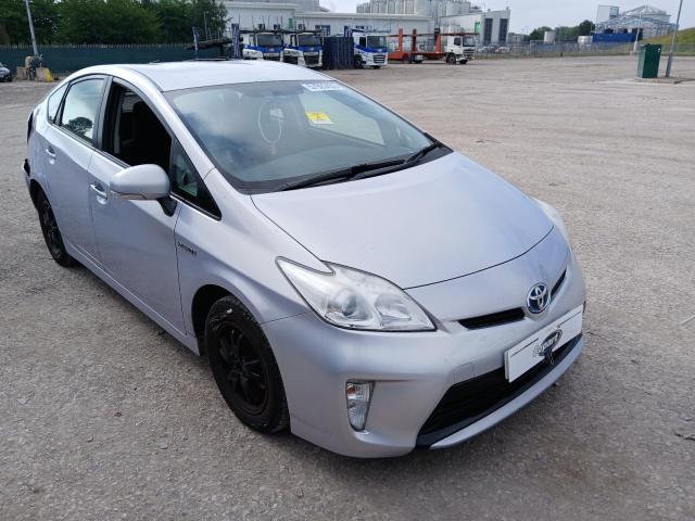 2012 TOYOTA PRIUS PLUS