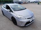 2012 TOYOTA PRIUS PLUS for sale at Copart WESTBURY