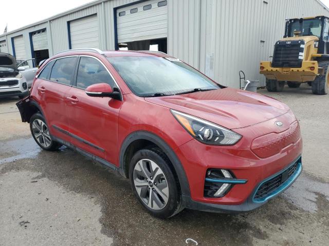  KIA NIRO 2021 Червен