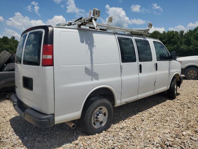  CHEVROLET EXPRESS 2018 White