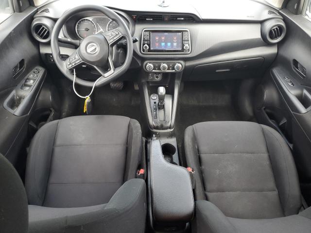  NISSAN KICKS 2023 White