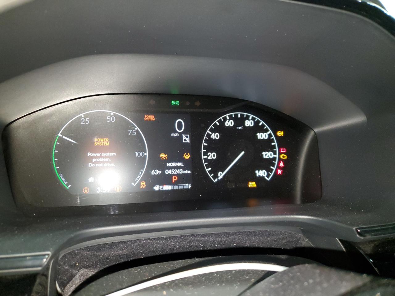 2023 Honda Cr-V Sport Touring VIN: 7FARS6H98PE011612 Lot: 62931715