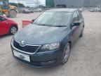 2014 SKODA RAPID SP-B for sale at Copart BRISTOL