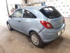 2014 VAUXHALL CORSA S AC for sale at Copart WOLVERHAMPTON