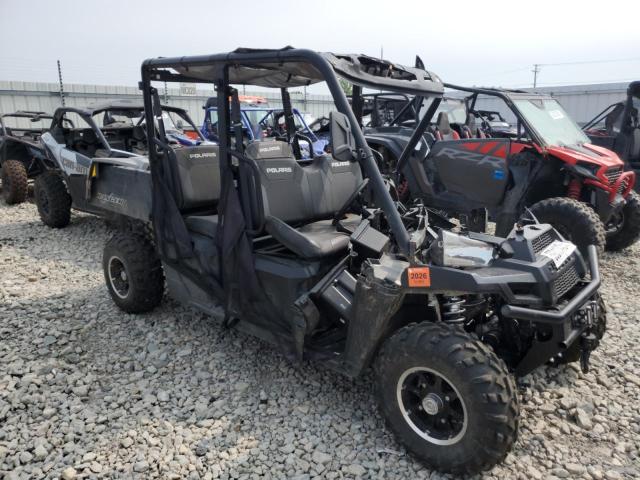 2021 POLARIS RANGER CREW 570-4 PREMIUM   a la Venta en Copart WI - APPLETON