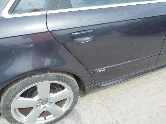 2007 AUDI A4 S LINE