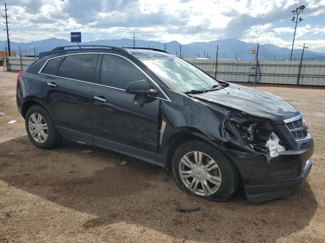  CADILLAC SRX 2012 Czarny