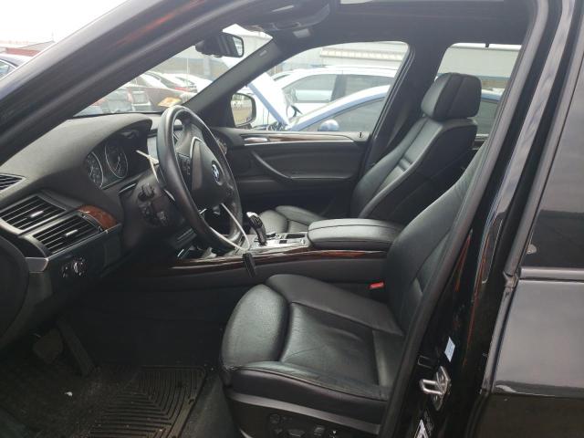  BMW X5 2013 Black
