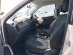 2018 SKODA FABIA S MPI  for sale at Copart BELFAST