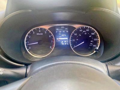  NISSAN VERSA 2020 Czarny