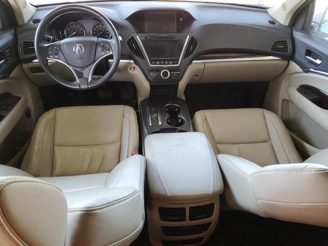  ACURA MDX 2016 Biały