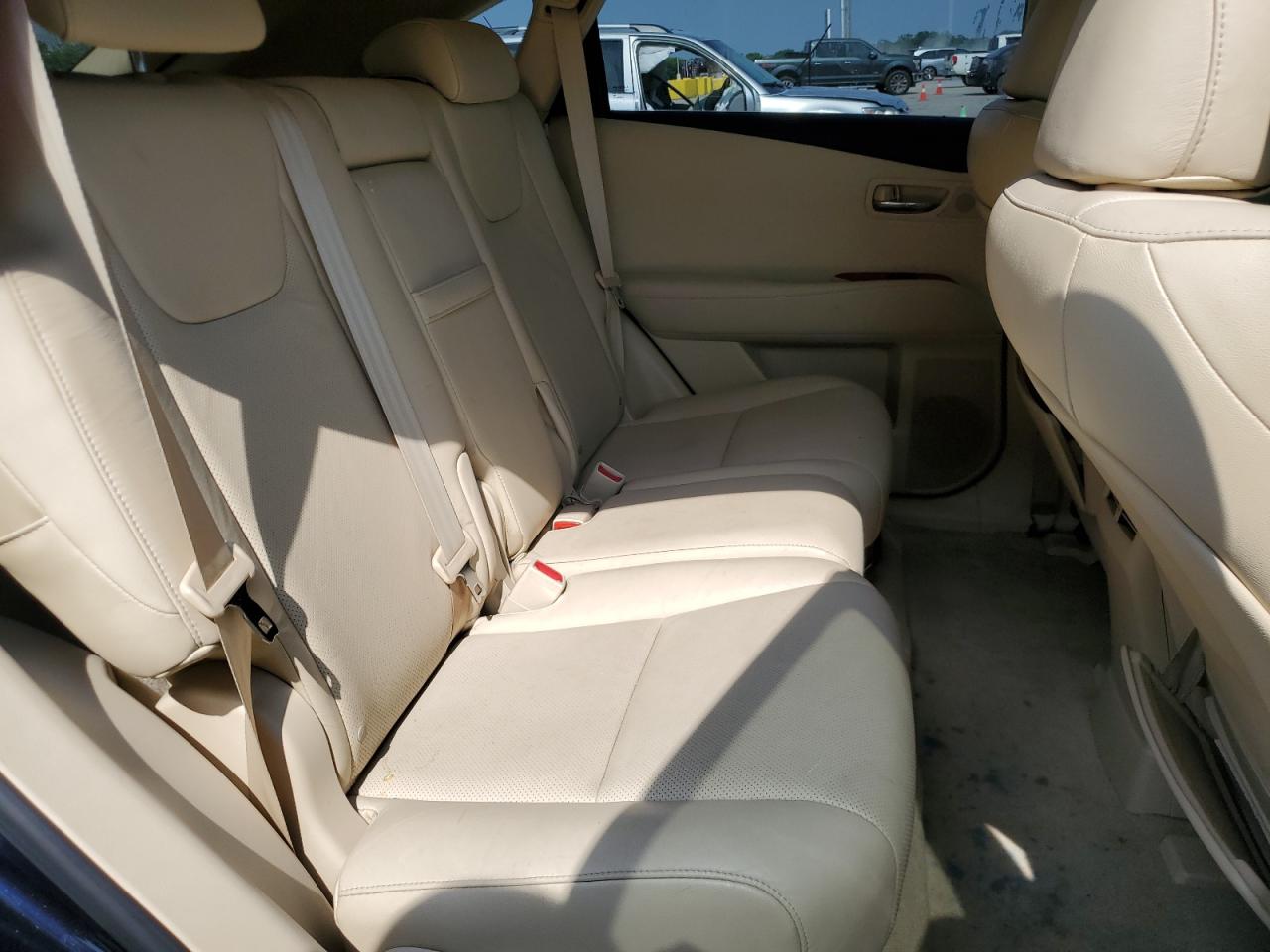 2010 Lexus Rx 350 VIN: 2T2ZK1BA5AC035620 Lot: 59419285