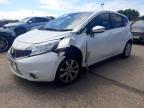 2017 NISSAN NOTE ACENT for sale at Copart SANDWICH