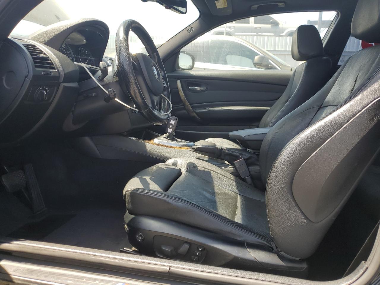 2011 BMW 135 I VIN: WBAUC9C59BVM10528 Lot: 61499025