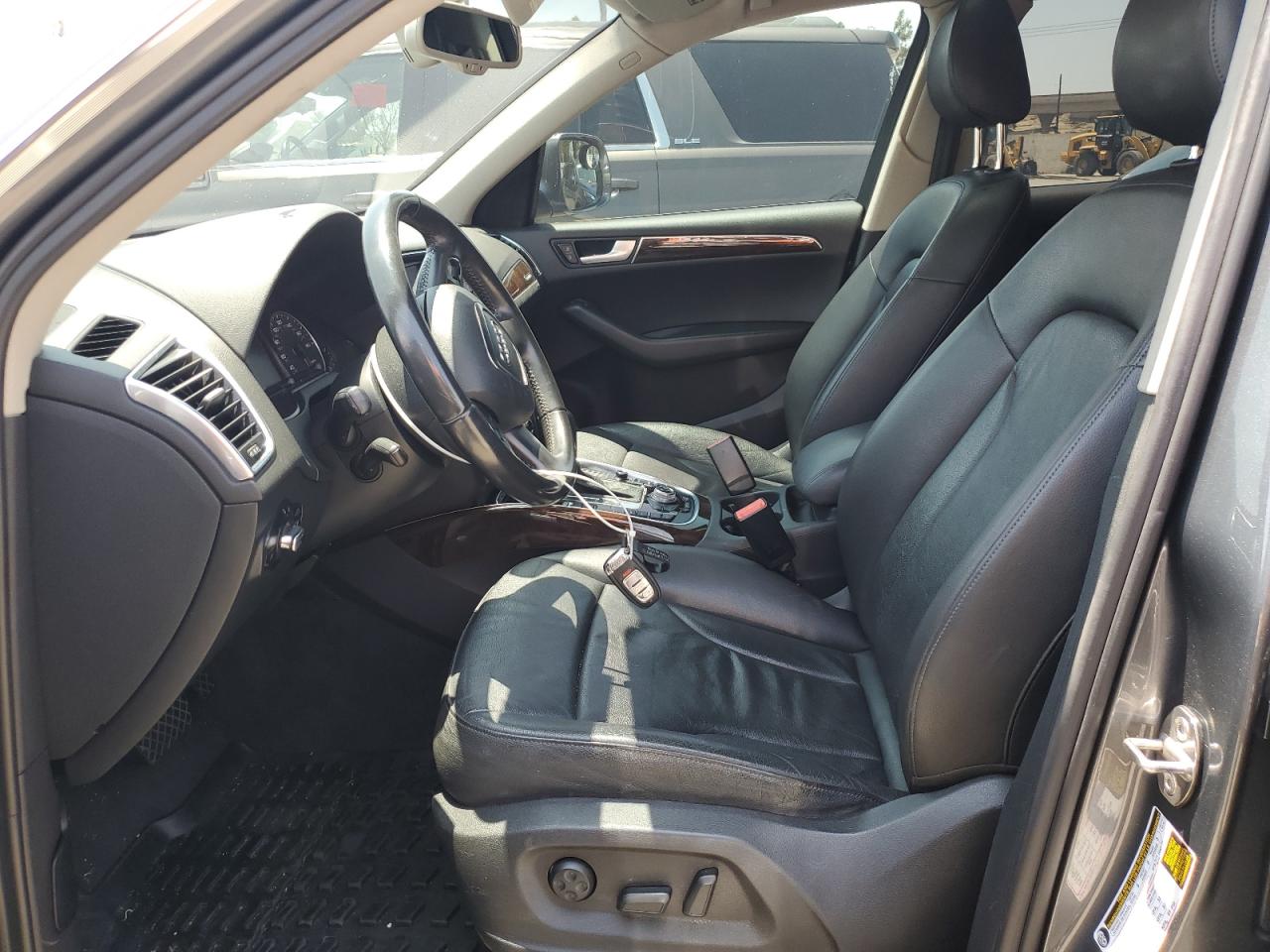 2012 Audi Q5 Premium Plus VIN: WA1LFAFP3CA131731 Lot: 62381455