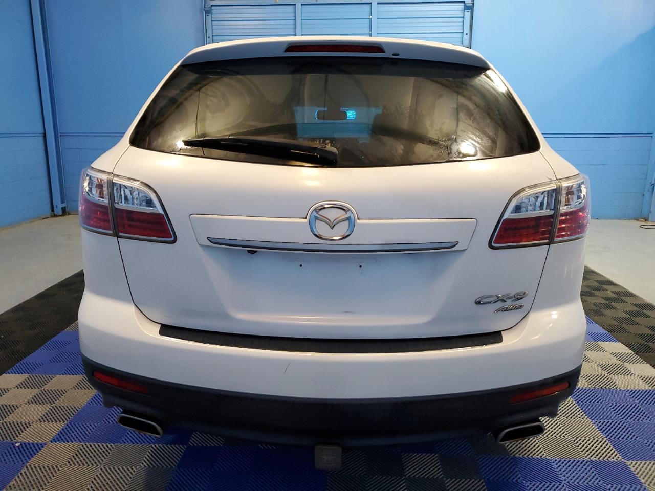 2012 Mazda Cx-9 VIN: JM3TB3DV2C0366374 Lot: 61179535