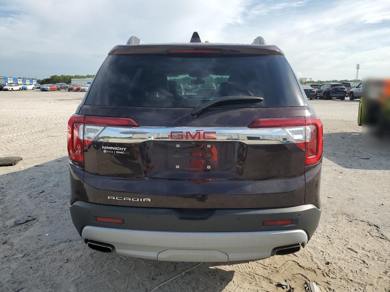 2020 GMC Acadia Sle VIN: 1GKKNKLS6LZ210173 Lot: 62545845
