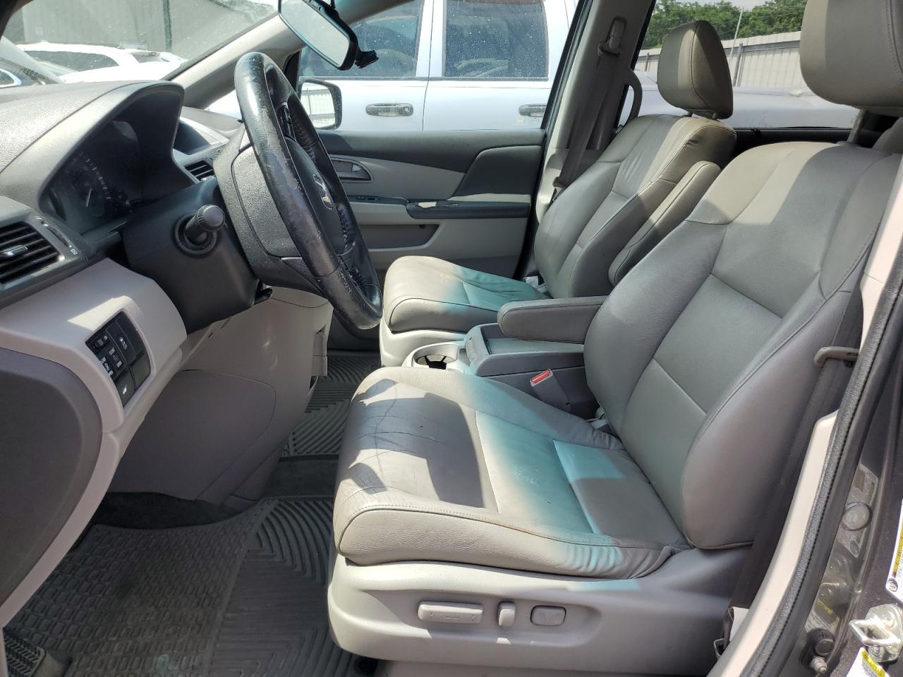 2011 Honda Odyssey Exl VIN: 5FNRL5H67BB085248 Lot: 61407175