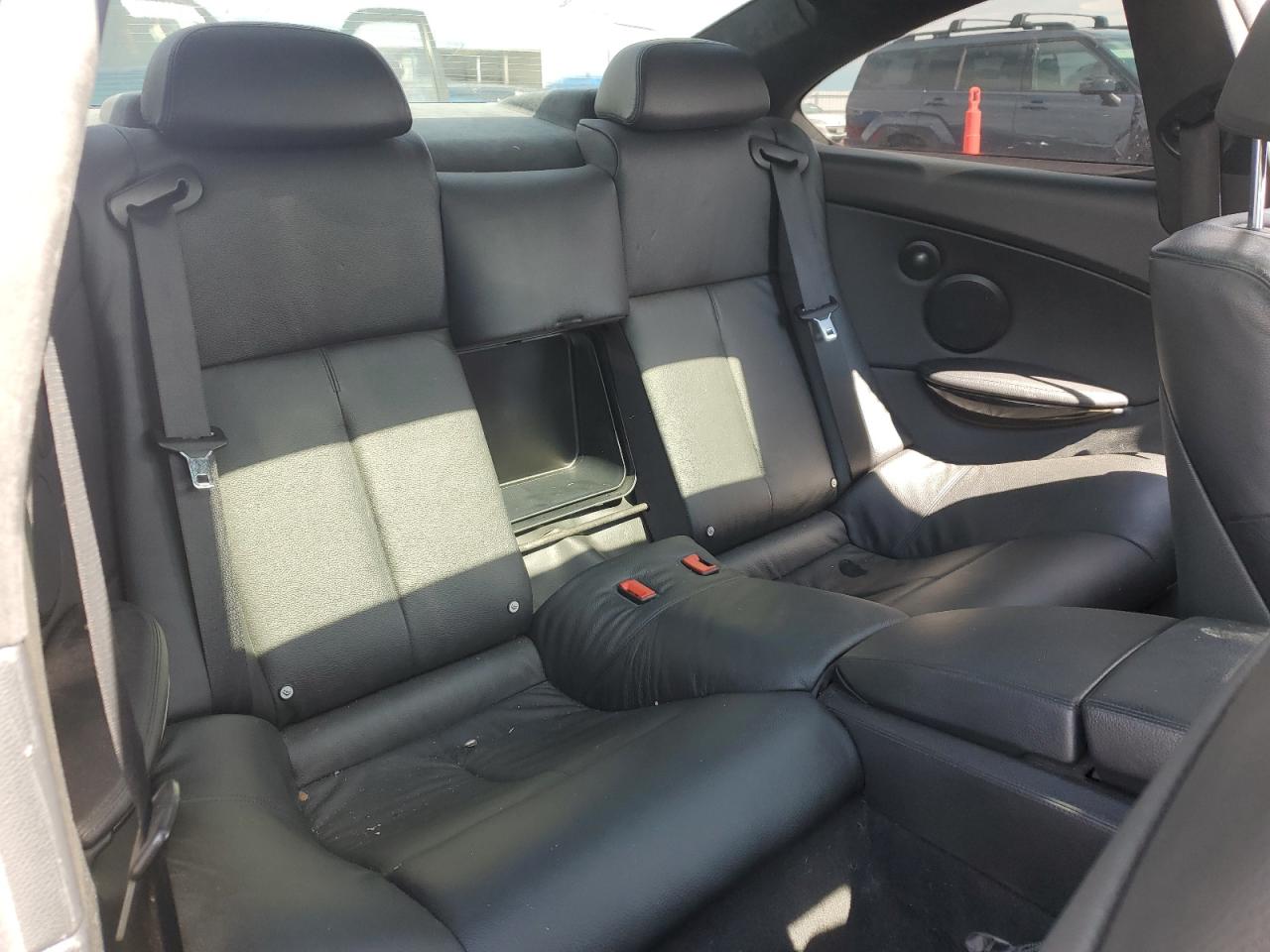 2010 BMW 650 I VIN: WBAEA5C57ACV93571 Lot: 62230005