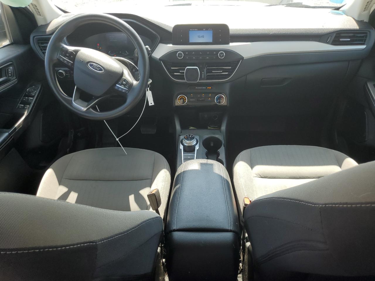 2021 Ford Escape S VIN: 1FMCU0F66MUA85093 Lot: 61801475