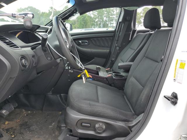  FORD TAURUS 2019 White
