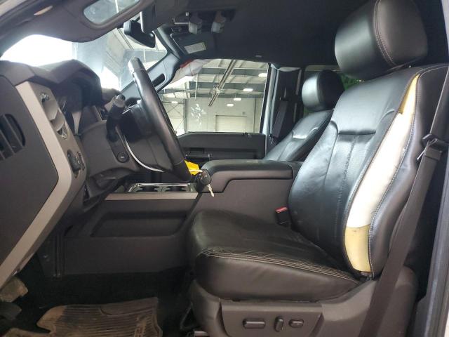  FORD F250 2014 White