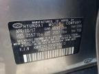 2017 Hyundai Sonata Hybrid за продажба в Nampa, ID - Front End